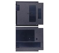 Ausla Coque de Cartouche de Jeu, Conversion 60 Broches vers 72 Broches | Construction ignifuge ABS, boucle intérieure avec vis, 5,2x4,6x0,7 pouces, remplacement de jeu rétro