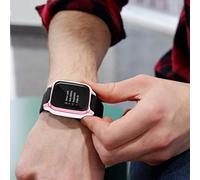 Ausla Coque de Protection pour Venu SQ, Couverture Intégrale TPU (E) | Coque antichoc galvanisée, bords d\'impact, dos résistant à la transpiration, 7 options de couleurs, usage quotidien.
