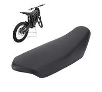 Ausla Coussin de Siège de Moto, Coussin de Siège en Cuir PU, pour Talaria Sting X3 MX3 MX4, Coussin de Siège D'équitation Ergonomique de Remplacement pour Diverses Postures de