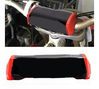 Ausla Coussinet de Guidon de Moto en Mousse Haute densité avec Design Ouvert pour une Inspection Facile, Entretien, ATV, Dirt Bike, UTV, Petite Moto