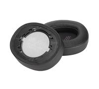 Ausla Coussinets d'oreille de Remplacement pour Casque Live 500BT, Cuir protéiné, Mousse à Mémoire de Forme, 1 Paire, Isolation Sonore épaisse, Installation Facile pour Une écoute Quotidienne (Black)