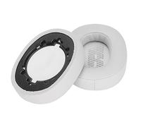 Ausla Coussinets d'oreille de Remplacement pour Casque Live 500BT, Cuir protéiné, Mousse à Mémoire de Forme, 1 Paire, Isolation Sonore épaisse, Installation Facile pour Une écoute Quotidienne (Grey)