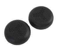 Ausla Coussinets d'oreille de Remplacement pour écouteurs Y500, Coussins éponge en Mousse de Cuir protéiné pour écouteurs Pliables sur L'oreille