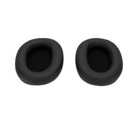 Ausla Coussinets d'oreille de Remplacement pour WH-1000XM6, Cuir protéiné | Coussins en mousse à mémoire de forme, isolation phonique améliorée, coutures renforcées, installation sans tracas, usure à