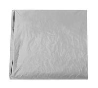 Ausla Couvercle de Bain à Remous en Polyester Robuste, Couverture de Baignoire Universelle Toute la Saison, Design Résistant à la Déchirure, Respirant, Pliable, Protège de la Lumière du, de la