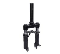 Ausla Couvercle de Coup de Pied de Scooter électrique avec G30: Fourche de Suspension Avant en Acier Inoxydable Durable