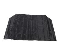 Ausla Couvercle de Poussière du Support de Guitare, Protecteur Universel en Tissu Oxford Imperméable avec Ventilation Optimale pour Guitares de Basse électrique Acoustique