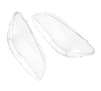 Ausla Couvercle d'Objectif de Phare, Coque Transparente en ABS pour Objectif de Phare pour F01 F02 740i 740Li 750i 750Li 760i 760Li