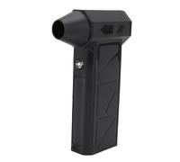 Ausla Dépoussiéreur d'air sans Balais, Matériau ABS, Puissant 100 000 TR/Min, Lumière LED, Charge Rapide pour Le Nettoyage électronique, Voiture et Maison