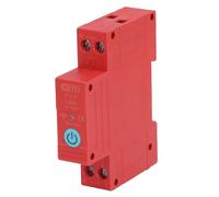 Ausla Disjoncteur WiFi Intelligent, Matériau Ignifuge, Fonctions de Télécommande et de Synchronisation avec Protection contre les Surintensités pour Appareils Ménagers