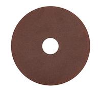 Ausla Disque de Roue de Broyage de 105 Mm, Céramique Non Tissée, Installation Facile, Remplacement Idéal pour les Aiguilles de Tronçonneuse 3/8, Parfaits pour les Chaînes de et de Polissage