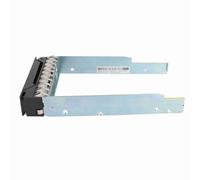 Ausla Disque Dur 3,5 Pouces Tiroir, SAS Échange à Chaud | Construction métallique ABS, 4 vis pré-attachées, pour RD650 RD550, stabilité du disque, protection des données pour les