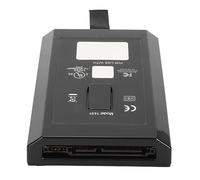 Ausla Disque Dur pour X Box 360, Console de Jeu Portable Disque Dur Interne Stockage de Données Interne étendu Chargement Plus Rapide pour 360 Slim (120GB)
