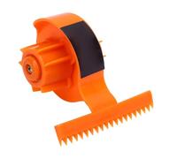 Ausla Distributeur Portable de Ruban de Masquage, Applicateur de Ruban de Peintre avec Découpe Précise et Frein Arrière à Doigt, pour les Peintres et les Projets de Bricolage