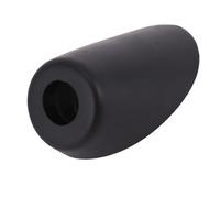 Ausla Douille de Montage D'antenne Radio de Voiture, Couvre-Base D'antenne en Caoutchouc Flexible de Remplacement avec Conception Plug and Play pour 2010-2014