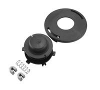 Ausla Eater Trimmer Head, Bobine de Remplacement de la Tête de pour FS 44 55 56 70 80 83 85 90 100 RX110 120 130 200 250 avec des œillets d'alimentation en Ligne