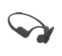 Ausla Écouteurs à Conduction Osseuse Bluetooth 5.4 IPX6, étanches, Légers, à Oreille Ouverte, avec Transmission du Son par Vibration, Suppression du Bruit pour Le Sport et L'écoute de