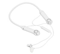 Ausla Écouteurs de Cou Bluetooth 5.3 sans Fil avec Motif de Chat Rétro-éclairage RVB 40 Heures de Lecture Son HiFi 12 Mm IPX5 pour la Salle de Sport, la Course à Pied, l'entraînement, Une