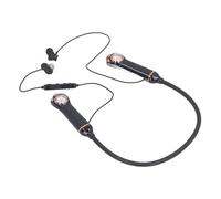Ausla Écouteurs de Cou Bluetooth 5.3 sans Fil avec Motif de Chat Rétro-éclairage RVB 40 Heures de Lecture Son HiFi 12 Mm IPX5 pour la Salle de Sport, la Course à Pied, l'entraînement, Une
