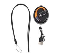 Ausla Écouteurs de Traduction Linguistique IA, Écouteurs Bluetooth Traducteur 144 Langues avec APP avec étui de Charge pour Voyage Affaires Crochet d'oreille (Black)