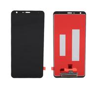 Ausla Écran de Remplacement pour Stylo 4 Stylo 5, écran Tactile TFT pour Téléphone, Résolution des Problèmes Tactiles d'affichage fissuré, Erreurs de Couleur, pour Les Utilisateurs de Q720 avec
