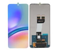 Ausla Écran LCD de 6,7 Pouces, Assemblage D'écran Tactile, Remplacement de L'écran Numériseur pour A05S avec Kit de Service, Haute luminosité, 3D Touch, Reconnaissance D'empreintes