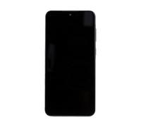 Ausla Écran LCD de Remplacement pour A56, 6,38 Pouces | Ensemble écran tactile LCD, couleur saturée, sans mort, réparation d\'écran pour écran Mobile fissuré, réparation DIY