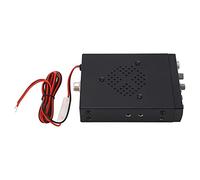 Ausla Émetteur-récepteur CB, émetteur-récepteur Radio Léger 27 MHz avec 40 Canaux pour Utilisation en Bateau