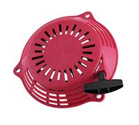 Ausla Ensemble de Démarrage par Traction de Démarreur à Rappel, Plastique et Métal Durables, Efficace pour Les Générateurs GC135 GCV160, Installation Facile pour Les Petits Moteurs