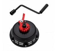 Ausla Ensemble de Lanceur à Rappel, Démarreur de Remplacement pour CT 200U-E X TrailMaster MB200 Go Kart