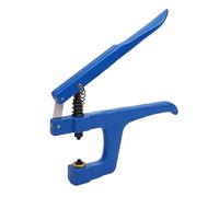 Ausla Ensemble D'outils de Presse de Montre, Poignée Ergonomique 11 Matrices Interchangeables pour la Réparation de la Montre en Appuyant sur Le Couvercle en Verre et Le Couvercle