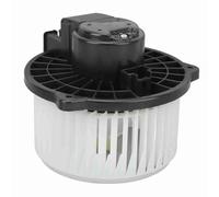 Ausla Ensemble Moteur de Ventilateur de Chauffage CVC, Matériau ANS, Fonctionnement Silencieux, Remplacement Direct pour MDX et, Idéal pour un Flux d'air amélioré