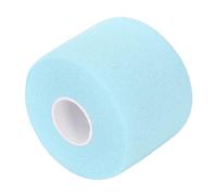 Ausla Enveloppement de Coussin de Poignée de Badminton, PU 60 Mm X 20 M (Bleu Ciel)