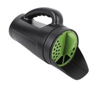 Ausla Épandeur Manuel de 80 Oz avec Pelle de Semis, Semoir Manuel Réglable à 3 Ouvertures pour Semences de Gazon, Engrais, Sel de Déneigement, Outil de Jardin Portable