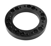 Ausla Espaceur de Moyeu de Roue de 12,5 Mm, Adaptateur Universel en Alliage en Aluminium pour Un Confort et Un Contrôle Améliorés en Position de Conduite