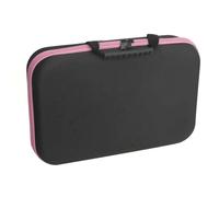 Ausla Étui de Coupe électrique, Sac de Rangement en PU EVA pour Perceuse électrique et Accessoires, Sac à Outils Léger et Résistant aux Chocs pour la Maison et les Chantiers