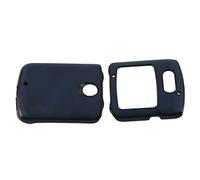 Ausla Étui de Protection en Cuir pour Razr 5G 2020 avec Design Résistant aux Chocs, Aspect élégant et Accès Facile aux Ports. (Blue)