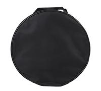 Ausla Étui de Stockage Portable Rond, Coque Rigide pour Câbles de Recharge de Véhicules électriques, Câbles de Démarrage et Outils de Voiture, Tissu Oxford Ignifuge