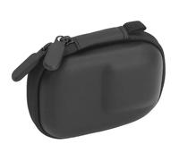 Ausla Étui de Transport pour Caméra, Compatible avec OSMO Action 4/5 Pro & Ace Pro 2, Boîtier de Protection Rigide en PU avec Doublure Douce