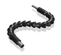Ausla Extension de Perceuse Flexible, Tige Hexagonale 1/4 Pouce, 290mm de Longueur, Accessoire pour Perçage