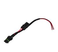Ausla Faisceau d'alimentation de Feu Arrière ABS, Prise d'alimentation de Remplacement pour Maverick X3 2017 à 2022, pour Feu Stop LED, éclairage de Plaque 'immatriculation, Accessoire UTV