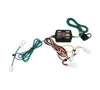 Ausla Faisceau de Câbles de Remorque à 4 Broches avec Couvercle Anti-poussière, Plug and Play pour Sienna sauf SE 2015 - 2020