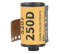 Ausla Film d' Couleur de 35 Mm, Contraste élevé, Performance Supérieure, Largement Applicable, Universelle à Utiliser, Matériau Premium, Idéal pour Le Portrait et la Photographie d'action Rapide,