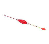 Ausla Flotteur de Pêche Bobber en Plastique Ovale, Bouée Réglable en Profondeur, Haute visibilité, Léger et Sensible, pour Poissons-Chats, Panfish, Truites, Pêcheurs d'eau Douce (A-04)