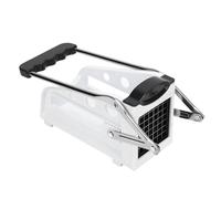 Ausla French Fry Cutter, Cutter de Pommes de Terre Lourdes en Acier Inoxydable, Chopper Set pour Légumes 24.5x8x10cm / 9.65x3.15x3.94in