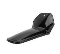 Ausla Garde-Boue Avant de Moto ABS, Garde-Boue Avant pour PW80 et pour Jianshe PY80 Coyote MK1, Protection de Roue pour la Pluie, la et la saleté (Black)