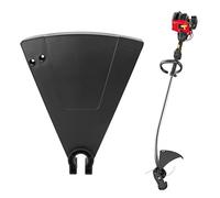 Ausla Garde de Fil de Coupeur de Plastique, Remplacement de la Protection en Plastique pour Coupeur à Arbre courbé avec 1 Pouce, 25 Mm, 25,4 Mm