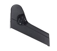 Ausla Housse de Garniture de Siège côté Droit, Matériau ABS, Conception Résistante aux Chocs, Remplacement Direct pour Classe S W220 S430 S500 S600 S55 AMG 2000 à 2002