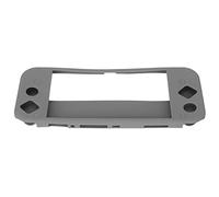 Ausla Housse de Protection en Silicone pour OLED, Support Extensible (Grey) | Coque en silicone absorbant les chocs, accès aux évents et aux ports, prise en main, utilisation en extérieur pour les