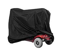 Ausla Housse de Protection pour Scooter Électrique, Oxford 190T Imperméable, 170 x 61 x 117 cm